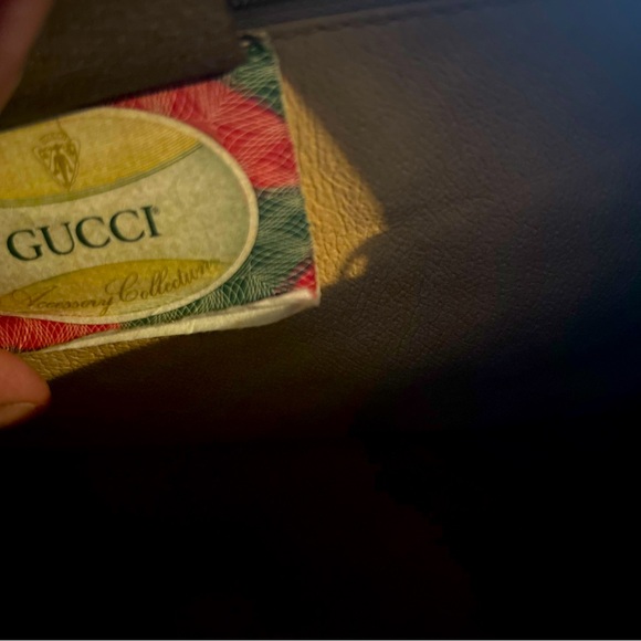 Authentic Gucci Boston Satchel Bag Brown Monogram Coated Canvas - Picture 14 of 16